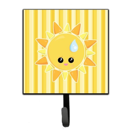 Carolines Treasures Weather Sun Sprinkle Face Leash or Key Holder BB7150SH4